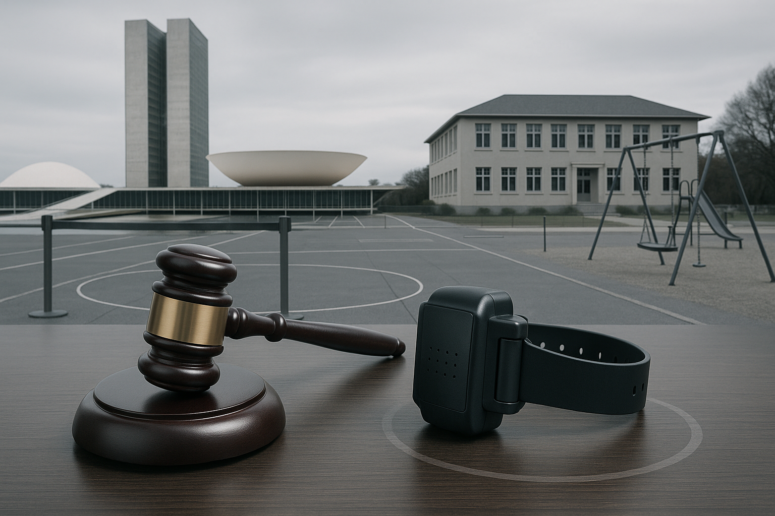Câmara debate projeto que restringe circulação de condenados por pedofilia