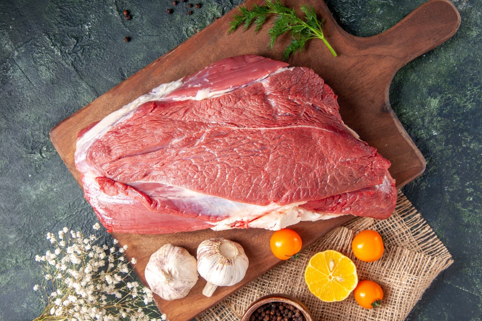 União Europeia proíbe exportações de carne do Brasil