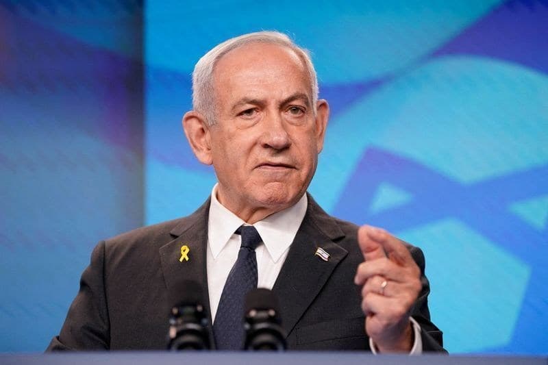 TPI emite mandado de prisão contra Netanyahu por crimes na Faixa de Gaza
