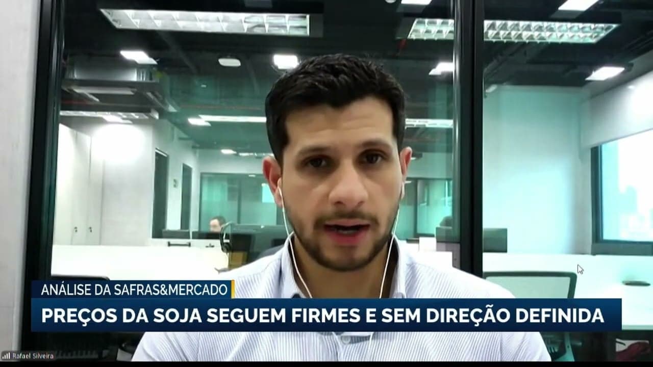Mercado de soja enfrenta instabilidade com quedas nas cotações