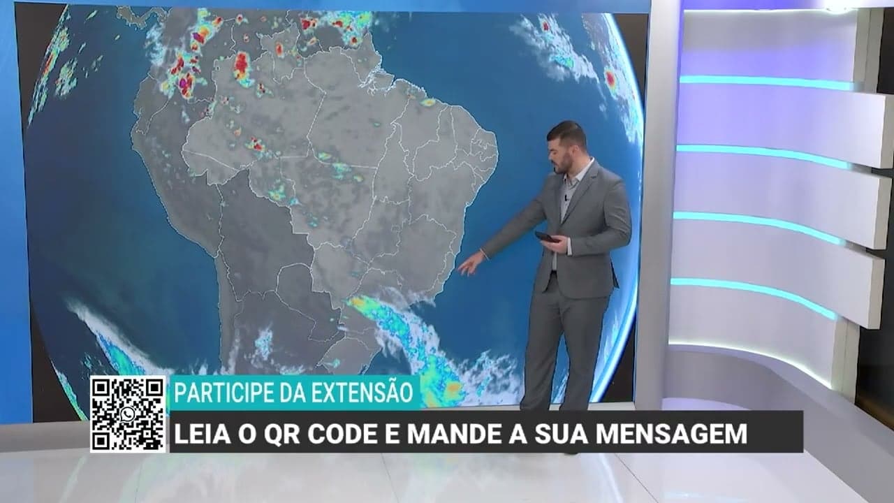 Frente fria causa ventos de até 120 km/h e mortes em SP