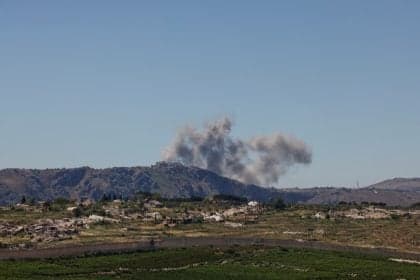 Israel intensifica ataques no sul do Líbano após acordo de trégua