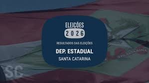 Conheça os novos deputados eleitos em SC nas eleições de 2026