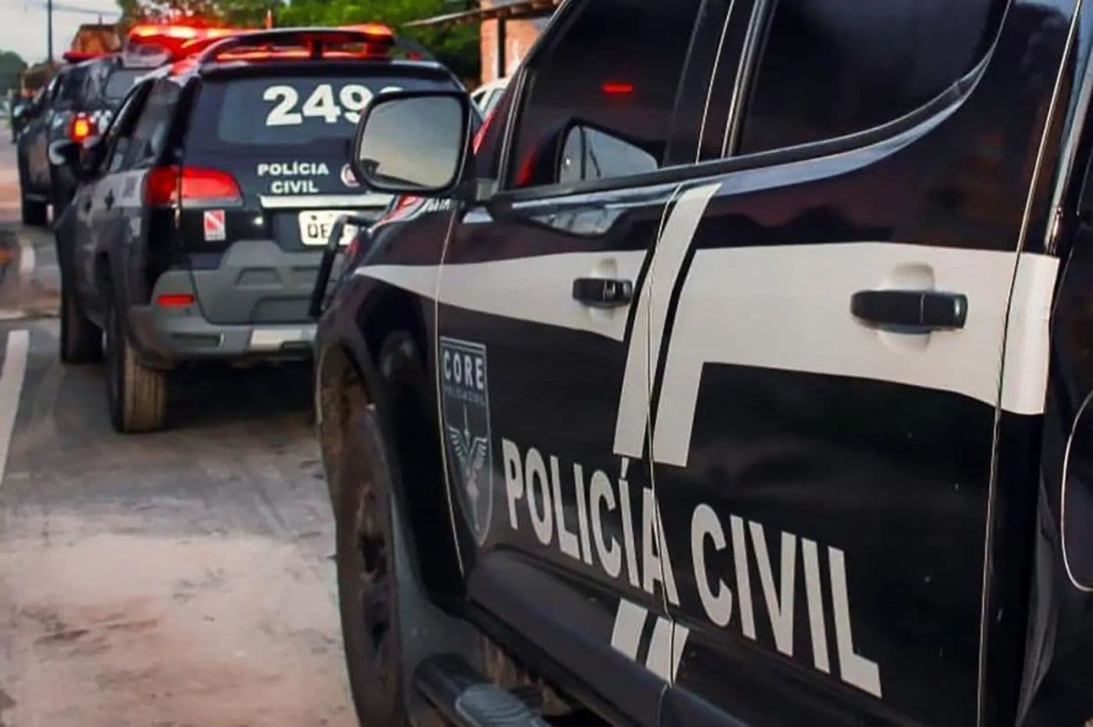 Homem é preso por asfixiar companheira após briga por drogas