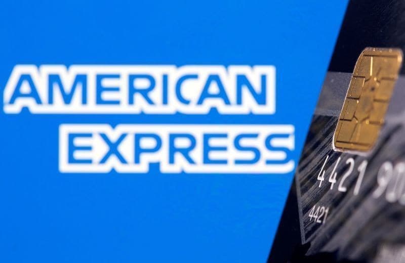 American Express registra lucro líquido de US$ 3,71 bilhões no 3º trimestre