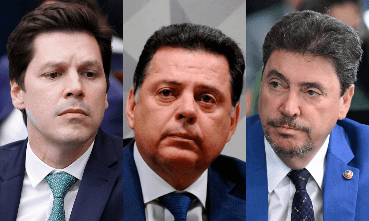 Daniel Vilela lidera intenções de voto para governo de Goiás, mostra pesquisa