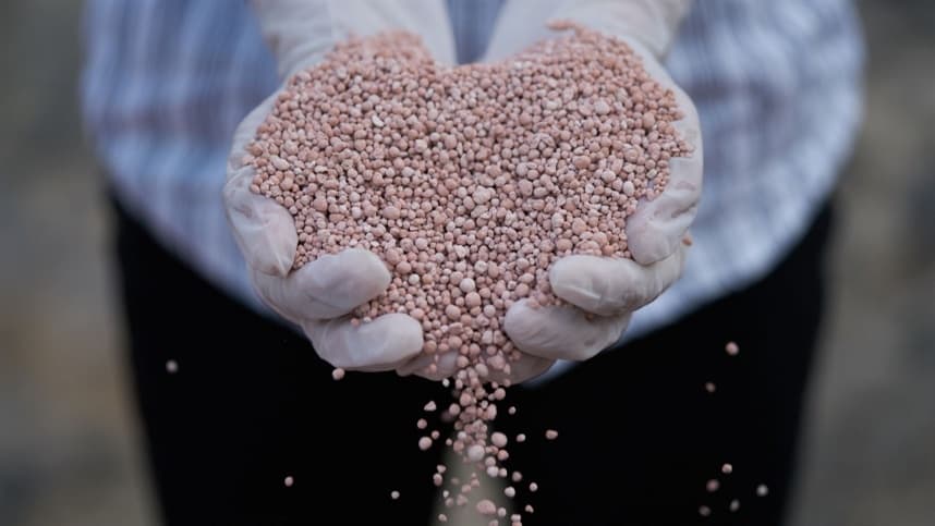 Rússia solidariza-se com o Zimbábue e doa fertilizantes