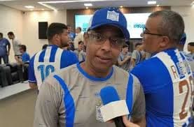 Carlos Alberto Dias falece aos 59 anos após complicações de saúde