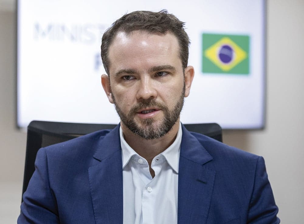 Ministro da Fazenda confirma superávit primário no orçamento de 2027