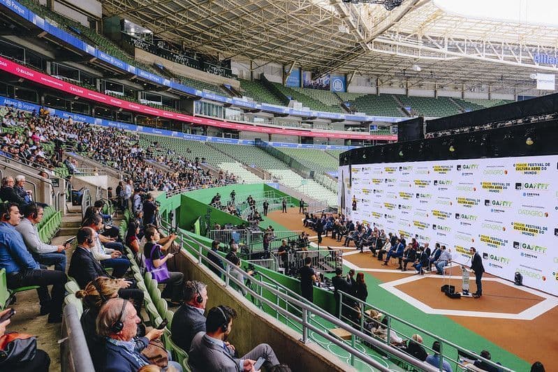 Sorriso sedia GAFFFF com foco no agronegócio e futuros negócios
