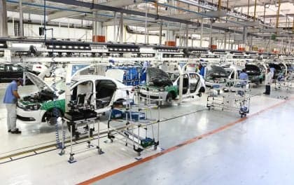 Vendas de veículos novos no Brasil disparam em 2026