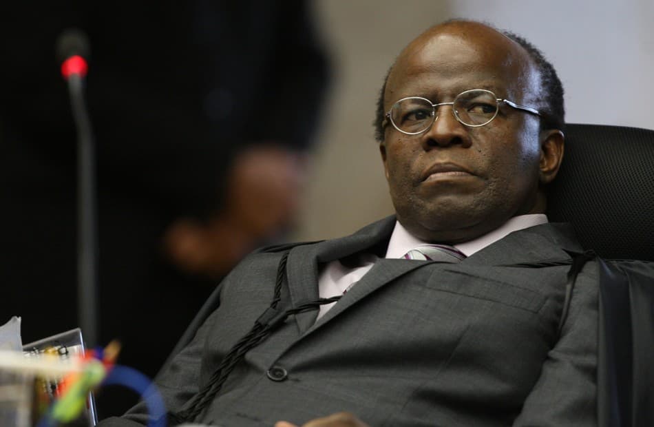 Joaquim Barbosa se filia ao DC e deve ser candidato à presidência