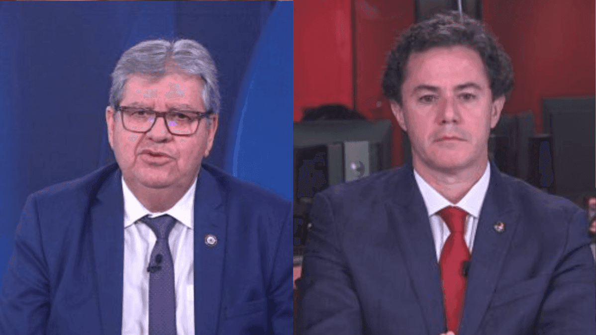 Pesquisa indica favoritos para Senado da Paraíba em 2026