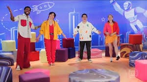 Geovanna Tominaga brilha na edição especial da TV Globinho