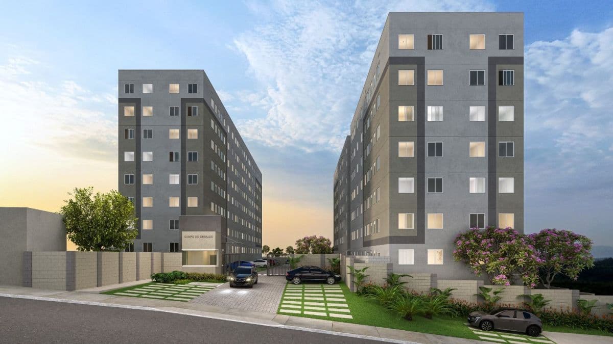 Vila das Flores ganha novo residencial com foco em moradia acessível