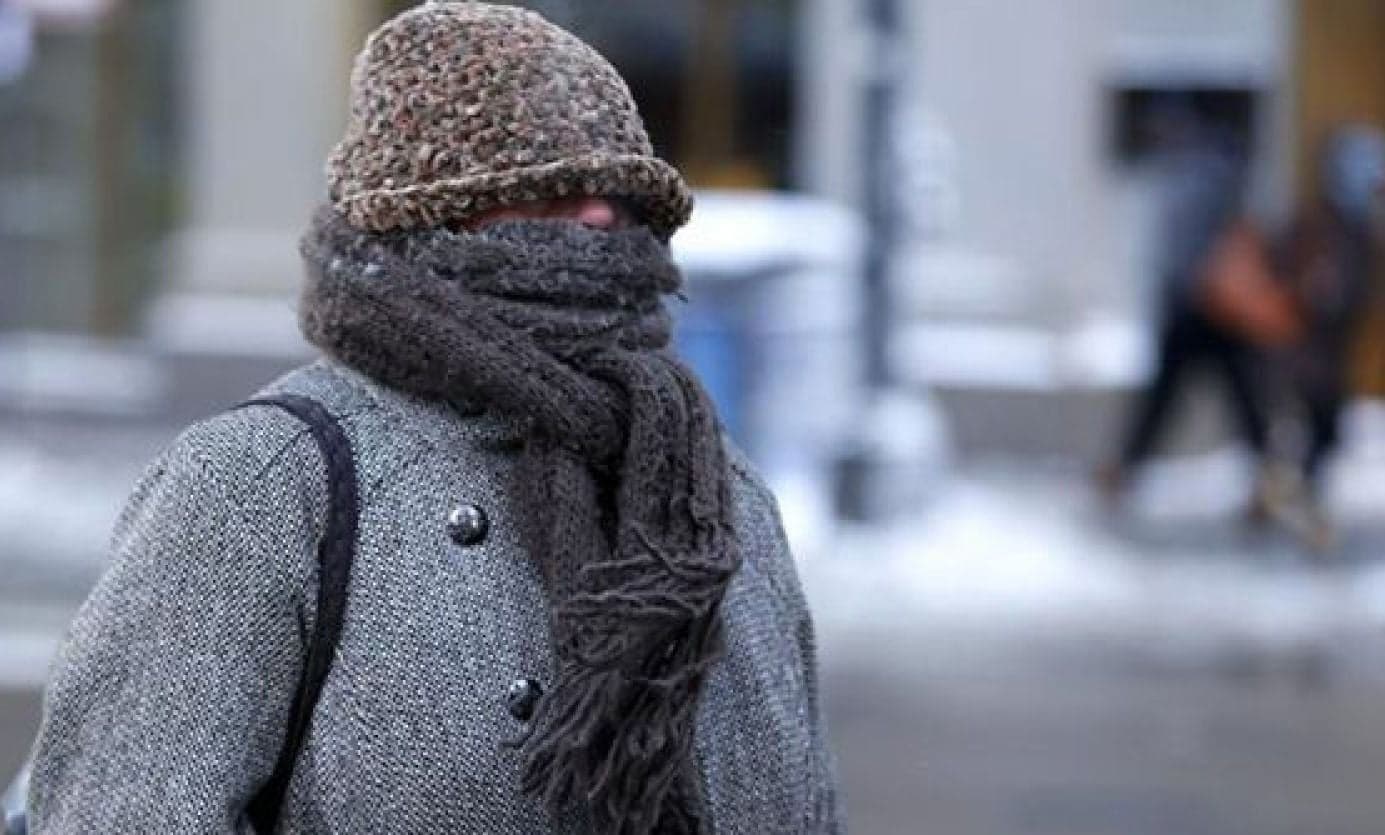 Frente fria deve provocar queda acentuada das temperaturas no Sul