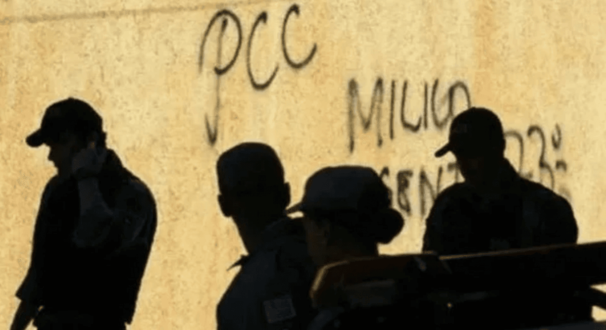 EUA incluem PCC e CV como ameaças narcoterroristas em declaração conjunta