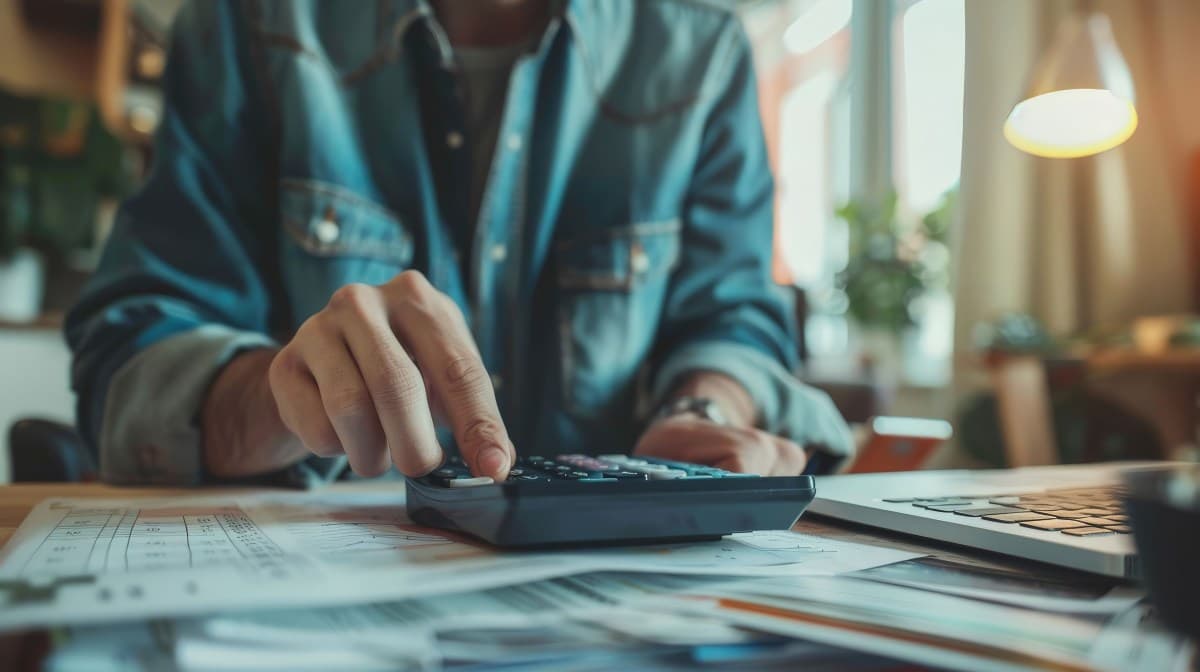 Organização financeira é essencial para declaração de IR 2027