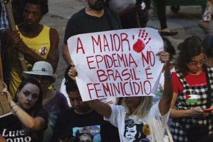 Feminicida terá que ressarcir INSS por despesas com pensões