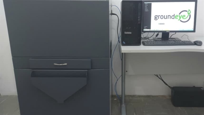 Santa Maria recebe scanner inteligente para análise de sementes