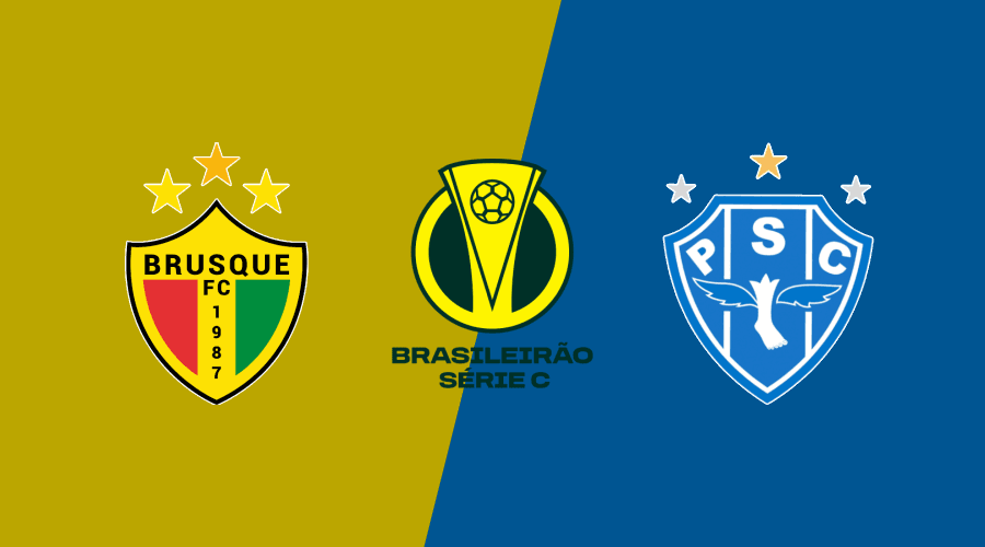 Brusque x Paysandu hoje: tudo sobre o jogo pelo Campeonato Brasileiro Série C