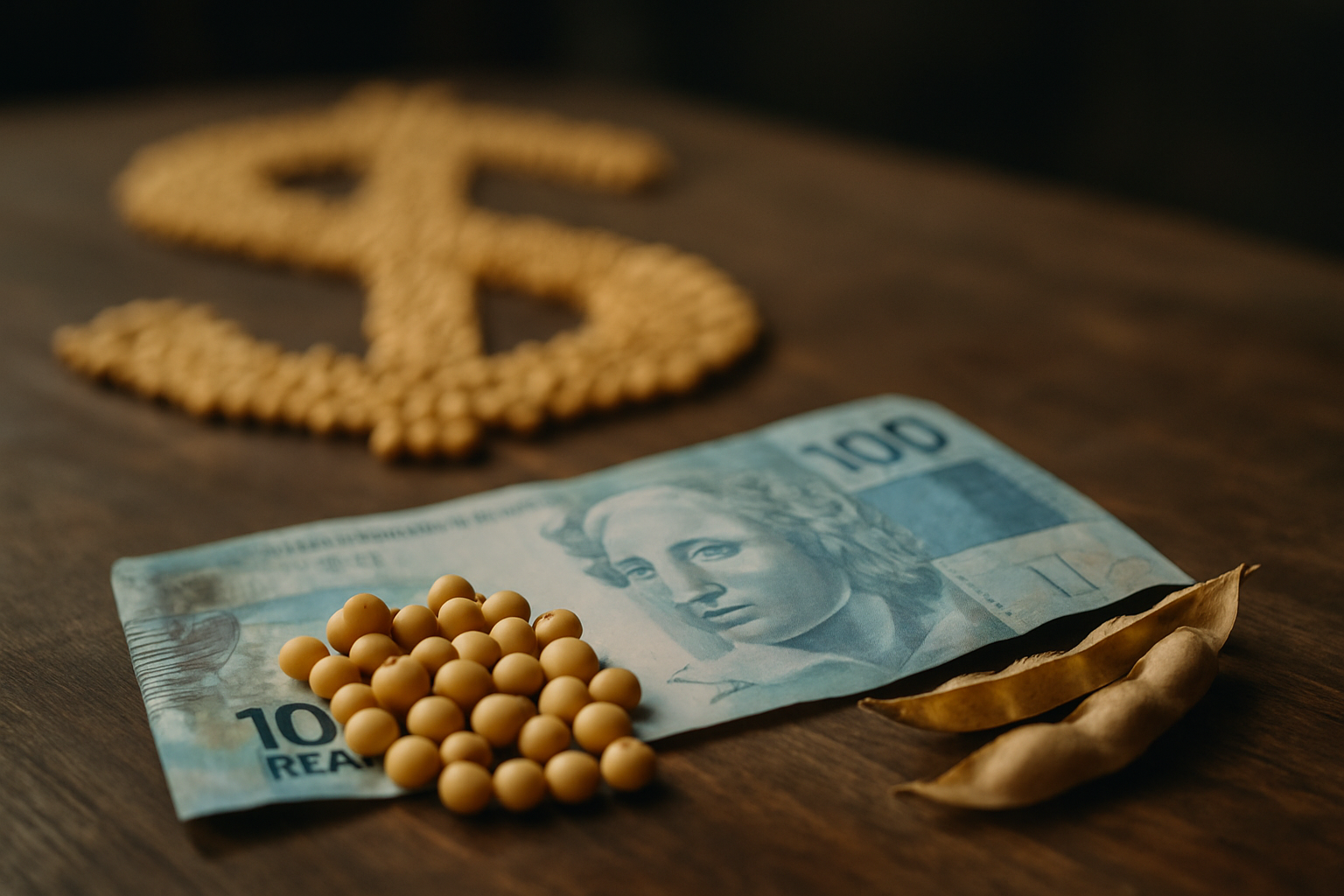 Preços da Soja no Porto de Paranaguá Mantêm Estabilidade em R$ 130