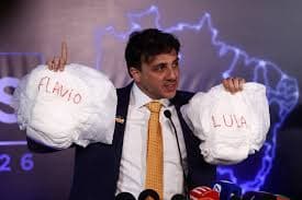 Toffoli Impõe Restrições a Renan Santos em Campanha Eleitoral