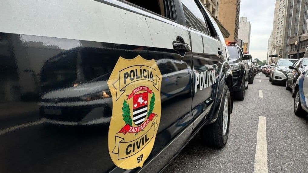 Policiais civis são acusados de colaboração com o PCC em São Paulo