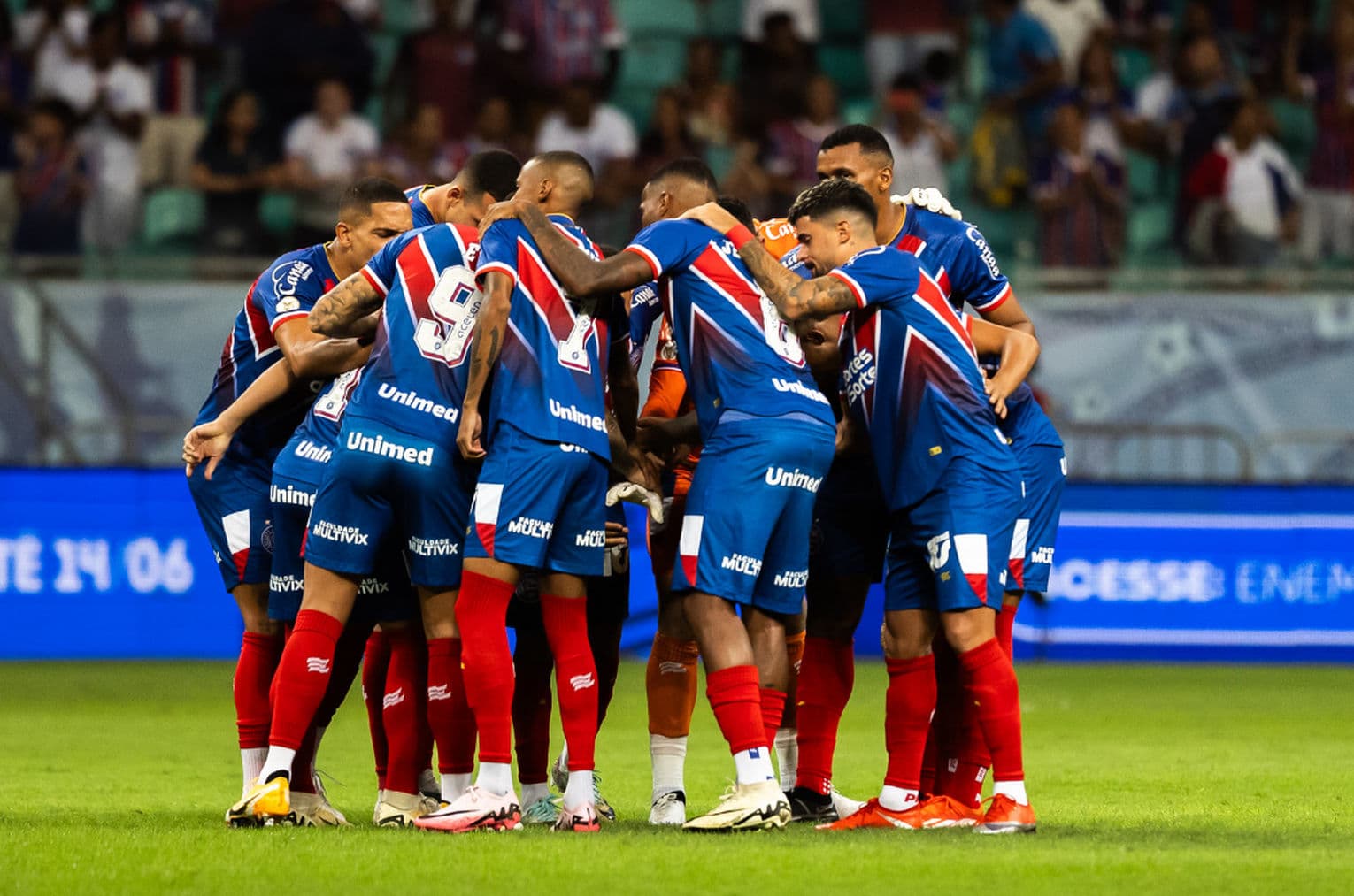 Bahia deixa vitória escapar diante da Chapecoense e sequência de empates acende alerta no Brasileirão