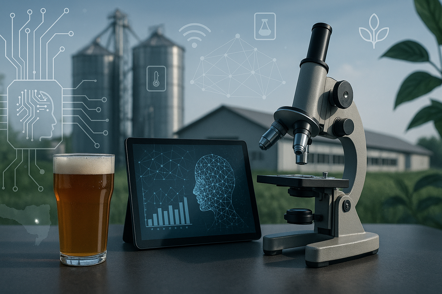 Pint of Science 2026 aborda inteligência artificial em Concórdia