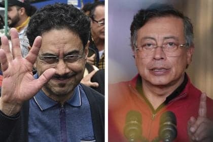 Gustavo Petro se despede com eleições decisivas na Colômbia