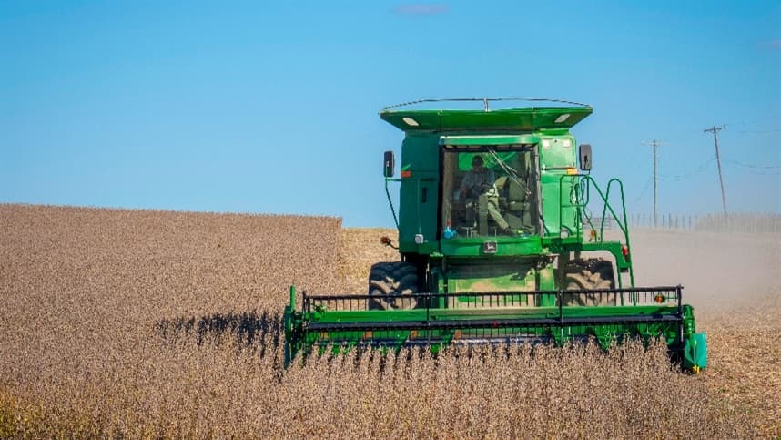 Safra 2025/26 da Argentina avança com bons índices de produtividade