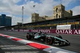 Formula 1: Tudo sobre o GP do Azerbaijão 2026