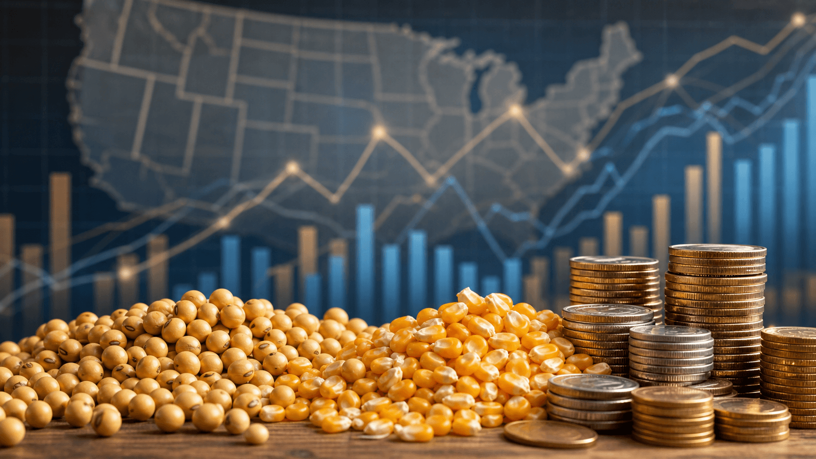 Dólar em queda com sinais de melhora na economia global
