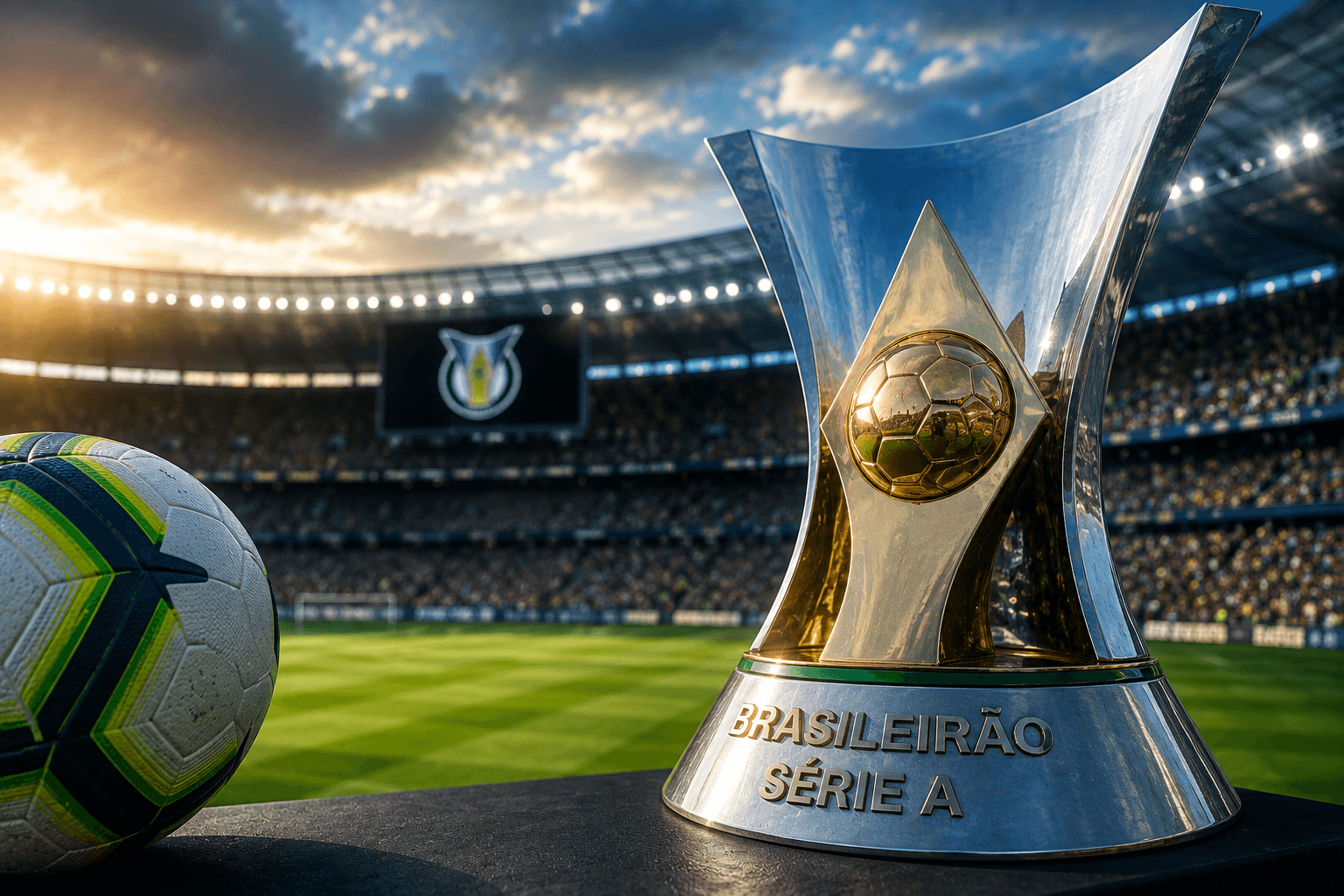 Classificação do Brasileirão Série A: veja a tabela atualizada com os 20 times