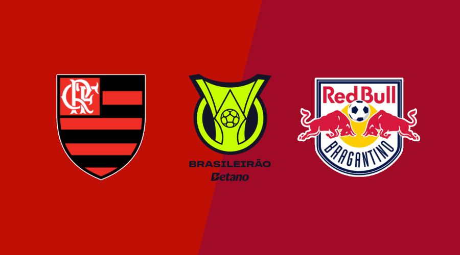 Flamengo x Red Bull Bragantino: Onde Assistir Hoje pelo Brasileirão 2026