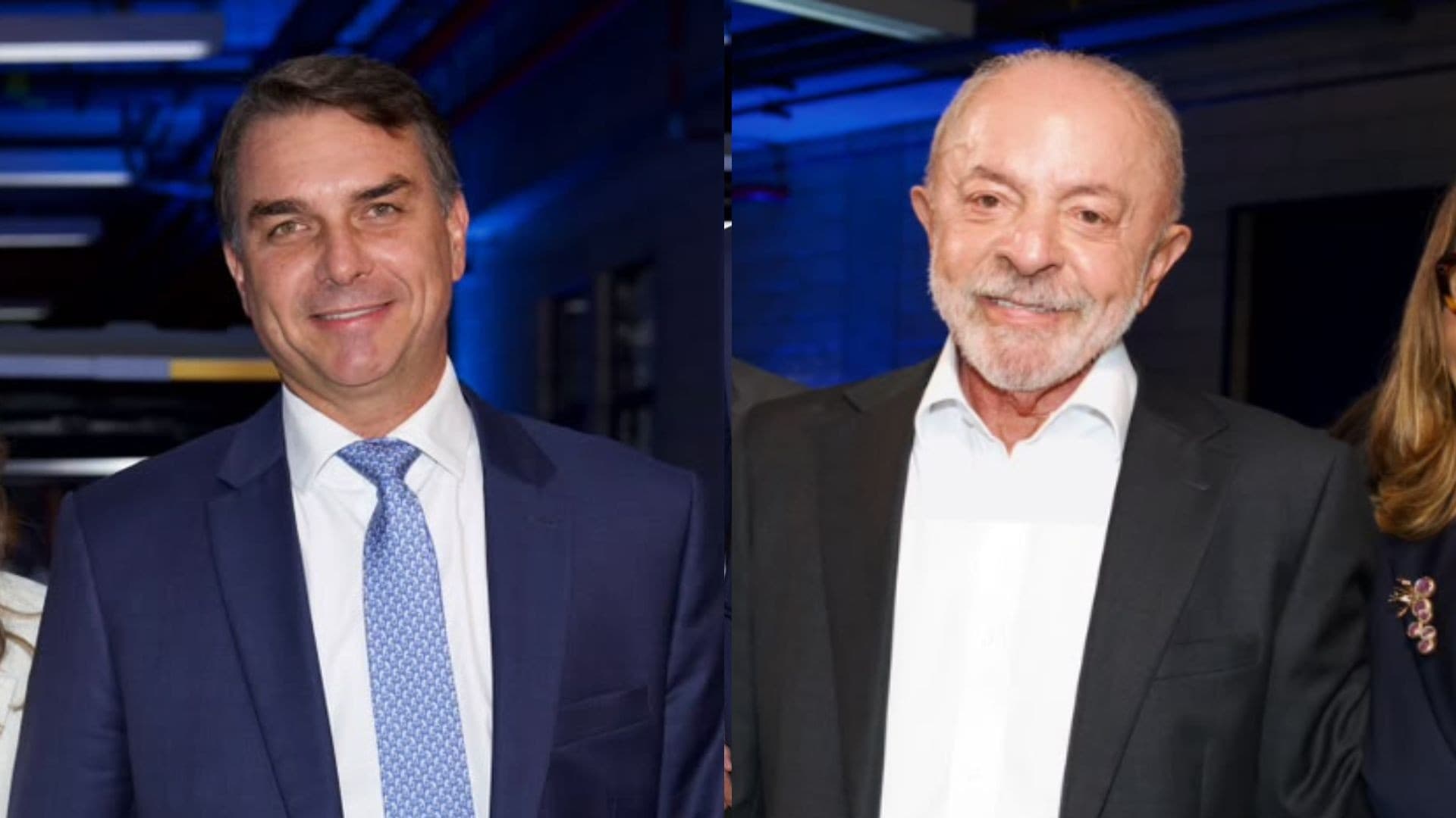 Debate entre Lula e Flávio Bolsonaro destaca propostas econômicas em meio a crise da dívida