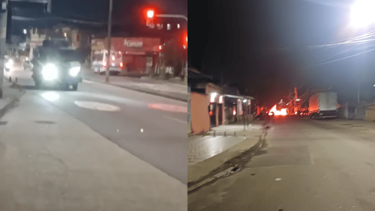 Bangu enfrenta operação policial contra facções e roubos