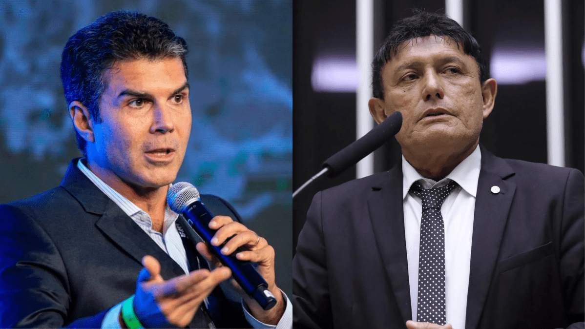 Barbalho e Mauro lideram pesquisa para Senado do Pará