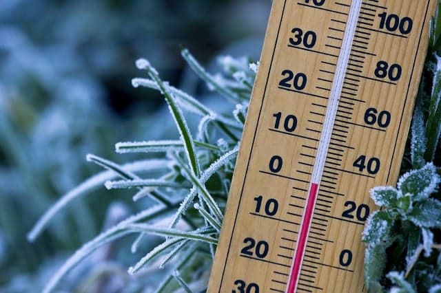 Frio intenso deve atingir o Centro-Sul do Brasil