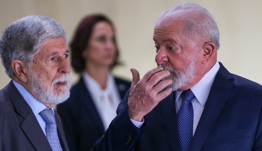 Embaixador Celso Amorim alerta sobre interferências externas na reeleição de Lula