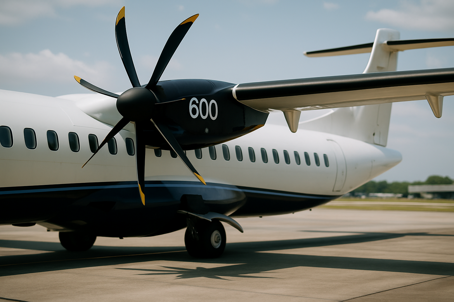 Azul enfrenta prejuízo no quarto trimestre de 2025, apesar do crescimento do Ebitda