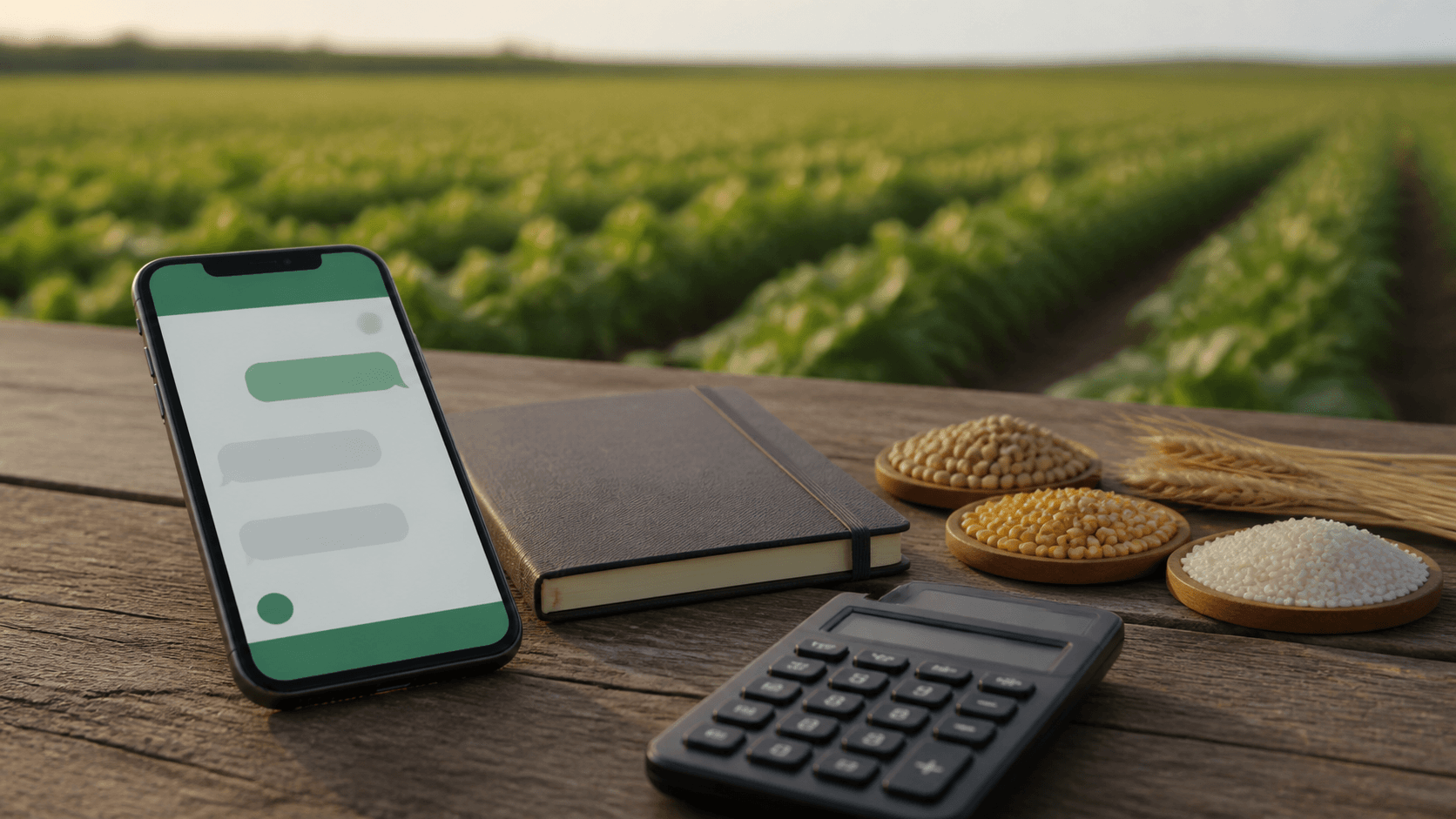CNA lança assistente de IA para facilitar gestão no campo
