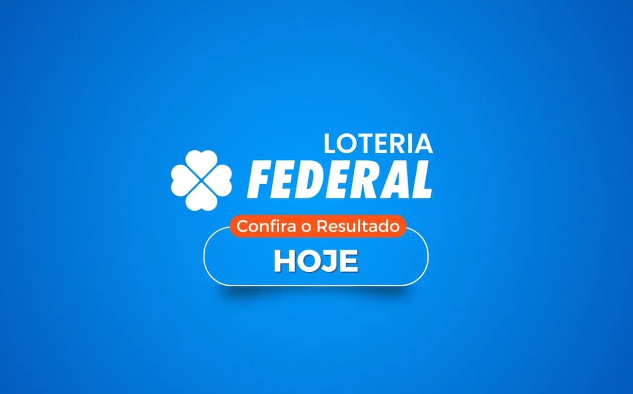 Resultado da Federal de hoje (23/08): confira os bilhetes premiados da extração 6094-1