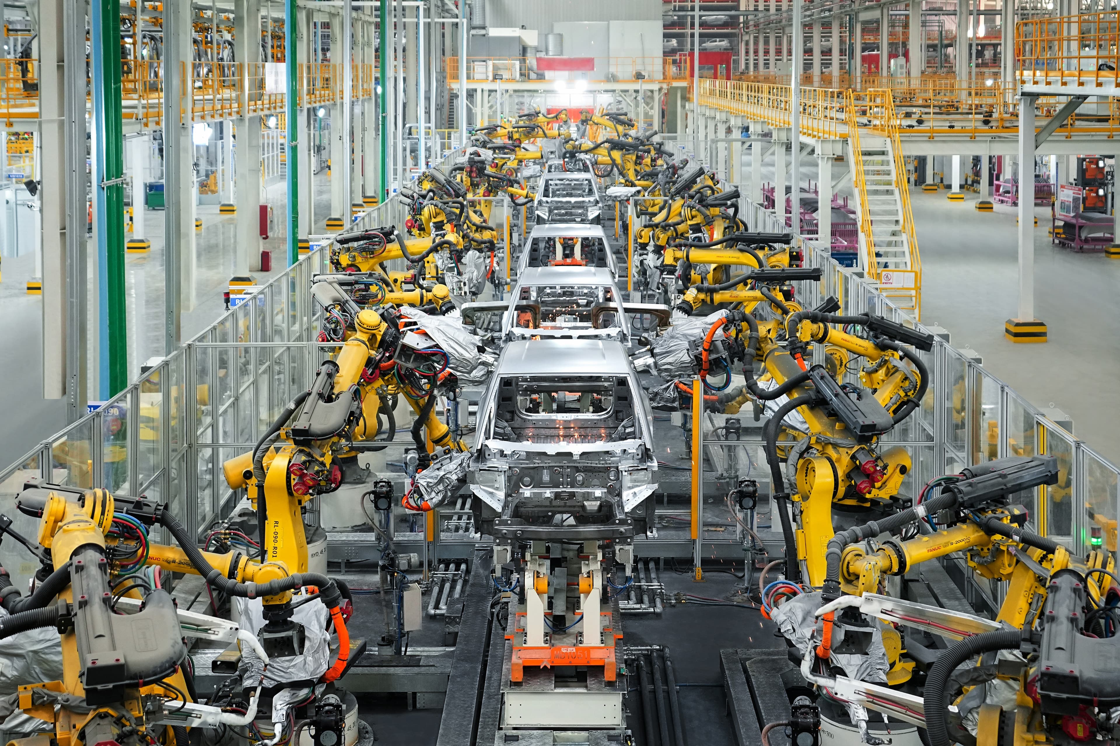 Queda nas vendas de carros na China força montadoras a buscar mercados externos