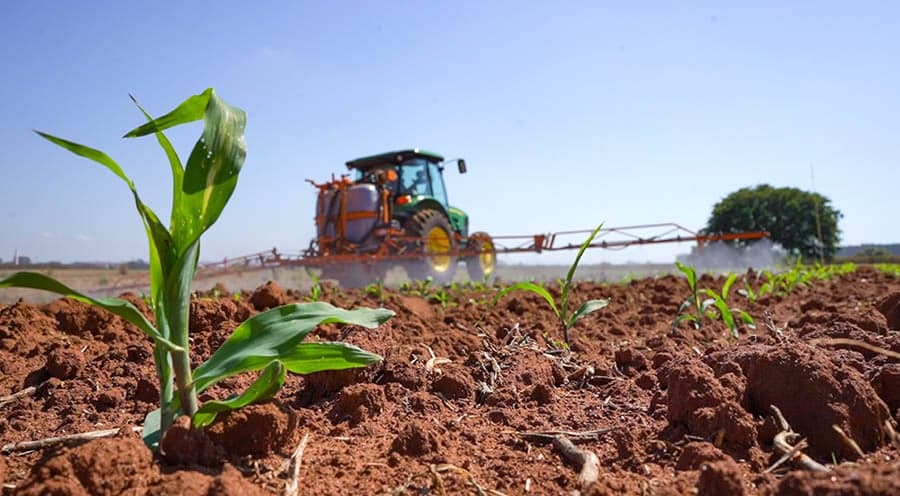 Mercado de bioinsumos no Brasil cresce 9,6% no 1º semestre de 2026
