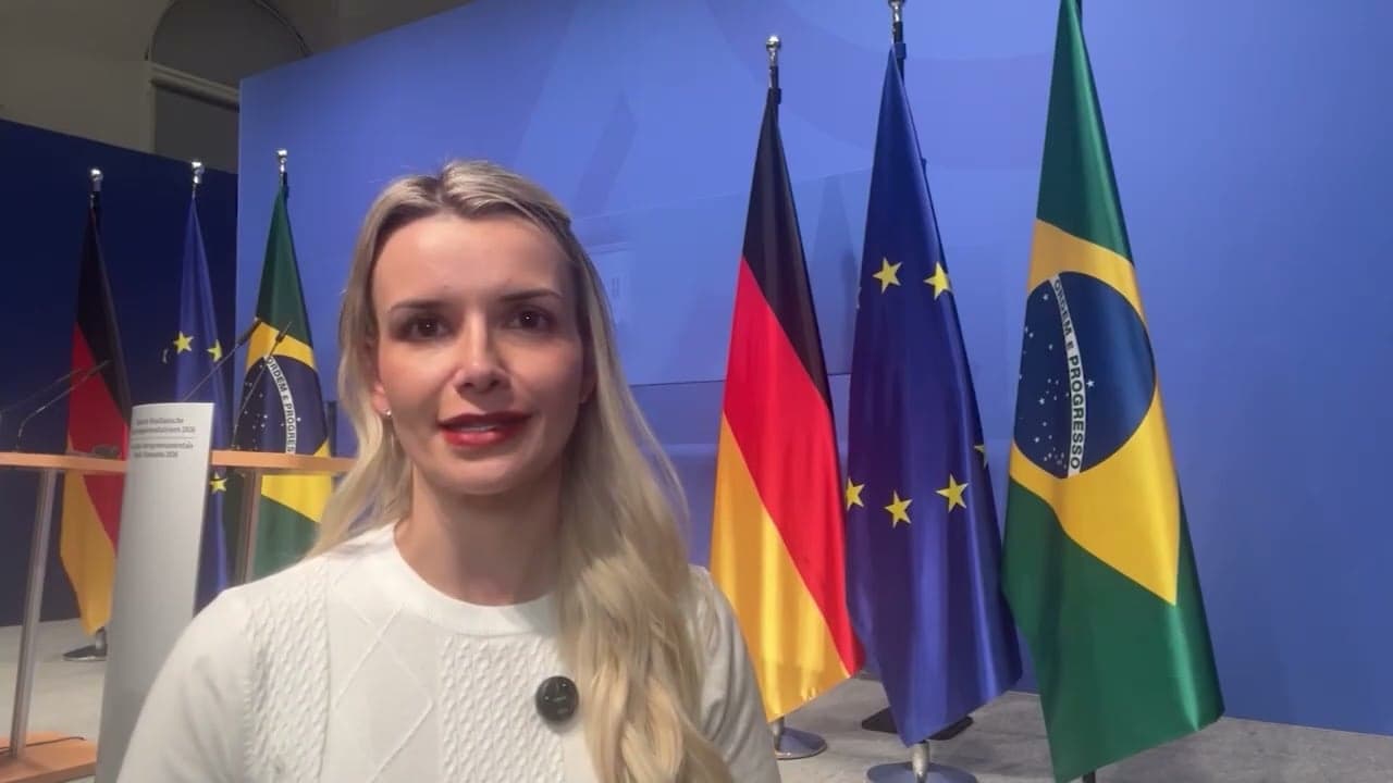 Brasil e Alemanha firmam acordos sobre sustentabilidade e tecnologia