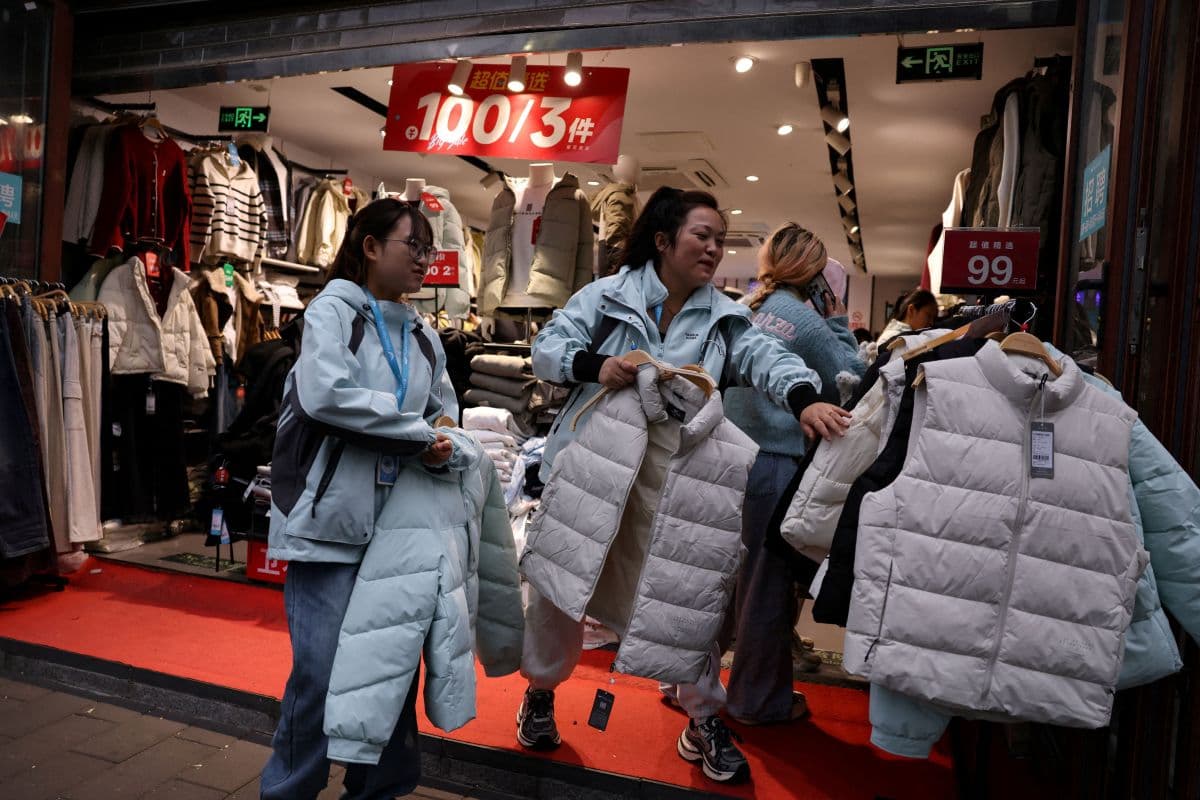 Crescimento da China em 2026 pode ser afetado por guerra no Oriente Médio