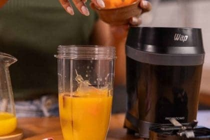 Blenders portáteis são tendência na alimentação saudável