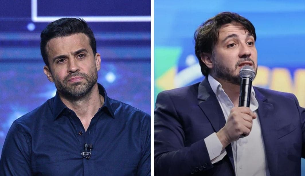 Pablo Marçal critica Renan Santos e o compara a Hitler em podcast